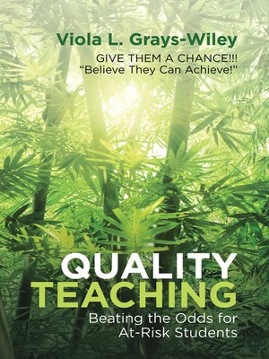 cover image of Quality Teaching